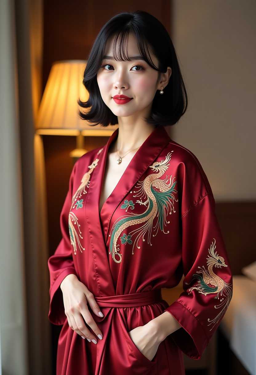 悬疑短剧片段